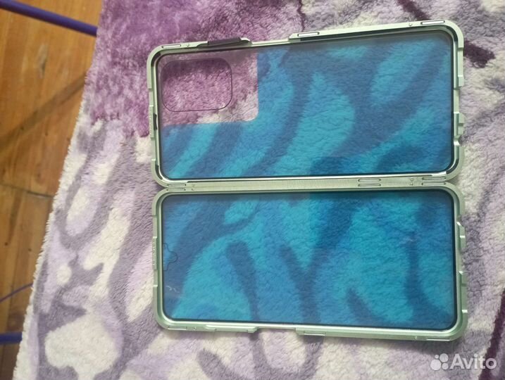 Чехол на redmi note 10