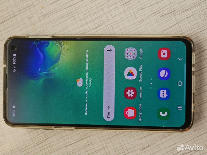 Samsung Galaxy S10e, 6/128 ГБ