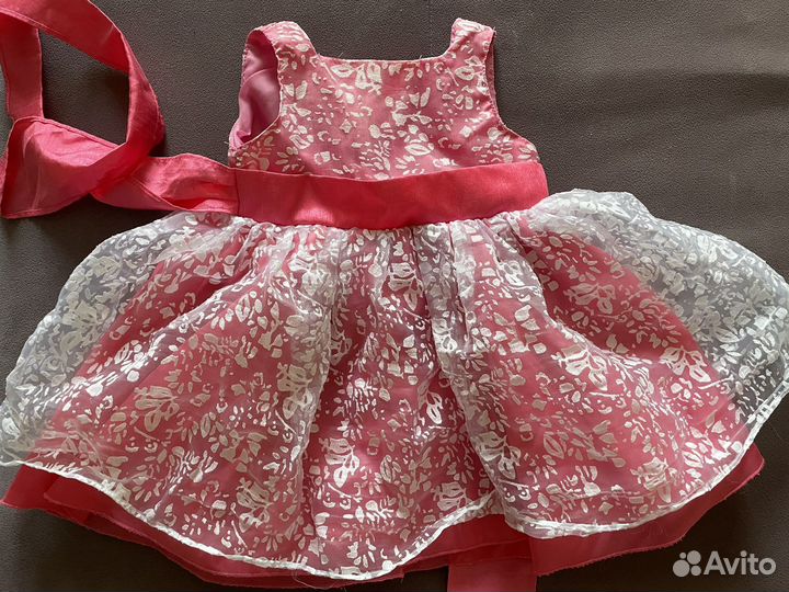 Вещи для девочки 80-104см