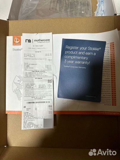 Stokke рюкзак переноска