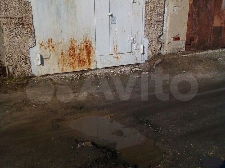 Гараж, 25 м²