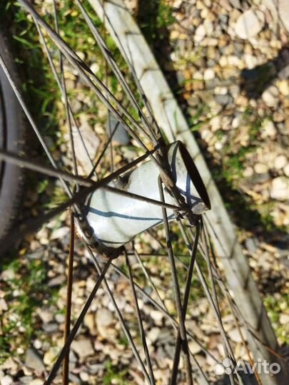 Обод колёса велосипед СССР