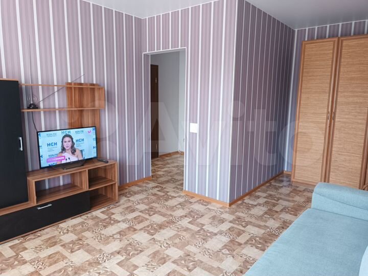 1-к. квартира, 34 м², 1/5 эт.