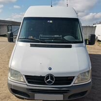 Цельнометаллический Mercedes-Benz Sprinter Classic, 2017, Брест