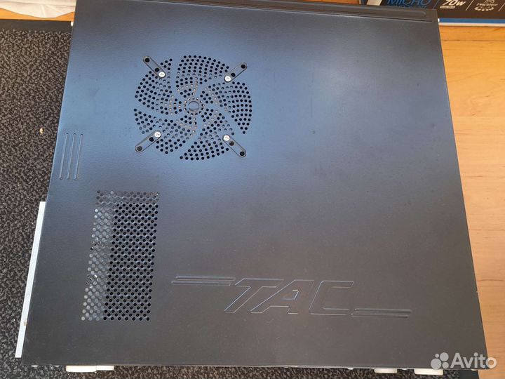 Корпус пк 42х1щх41 без передн.панели