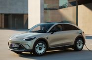 Smart #3 I (2023—2026) Внедорожник