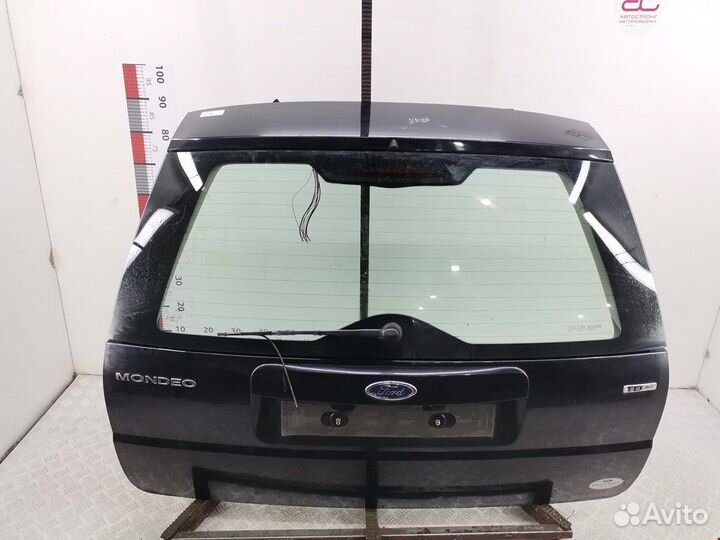 Крышка (дверь) багажника для Ford Mondeo 3