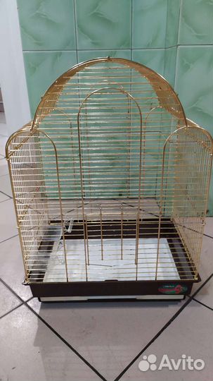 Клетка для птиц