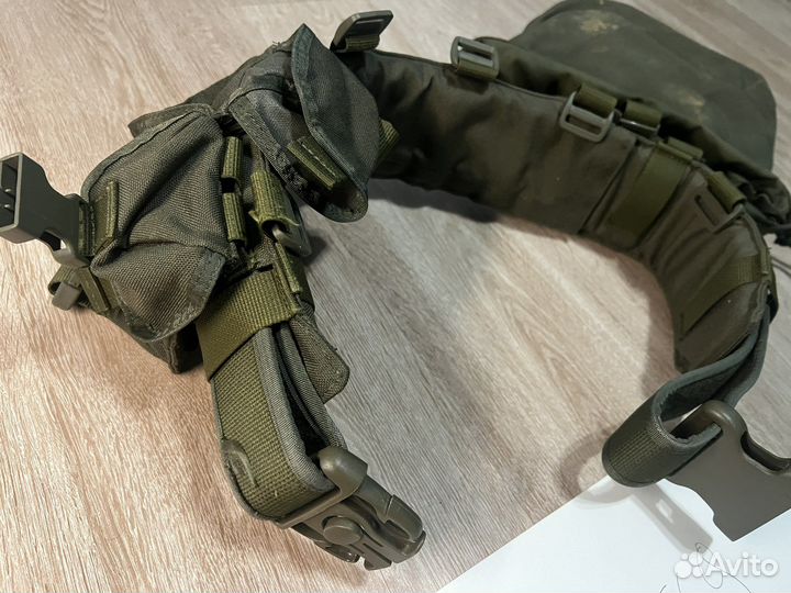 Варбелт, пояс разгрузочный, рпс