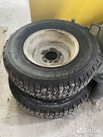 Колеса на УАЗ 235/75 R15