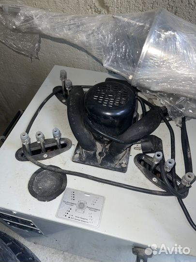 Пивной аппарат