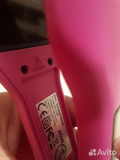 Утюжек для кератина бу один раз