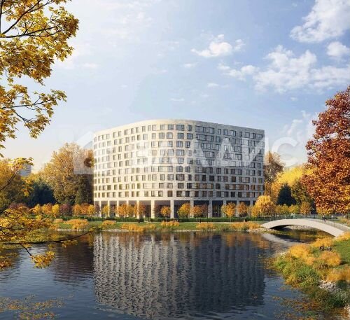 Апартаменты-студия, 32,2 м², 7/10 эт.