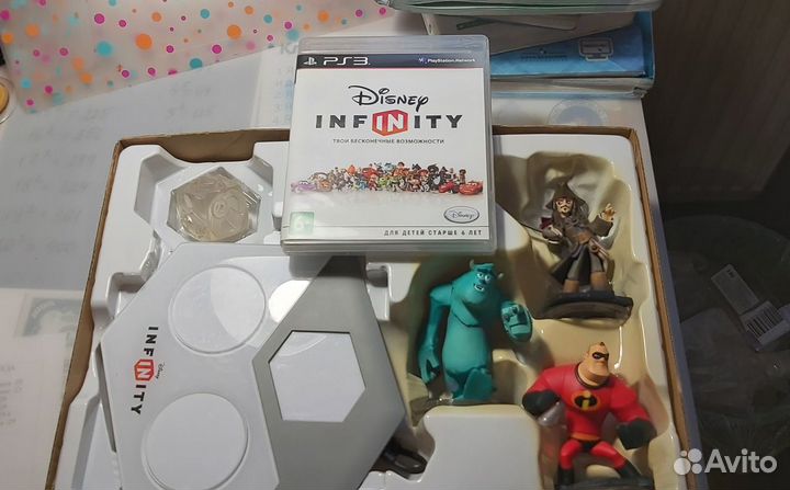 Стартовый набор Disney Infinity для PS3