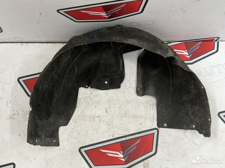 Подкрылок задний левый BMW 3 F30/31