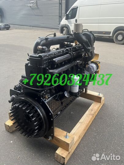 Двигатель ммз д 260.1, д-260.2, д260.4, д 260.9 мт
