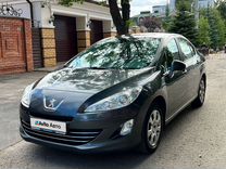 Peugeot 408 1.6 MT, 2012, 151 690 км, с пробегом, цена 830 000 руб.