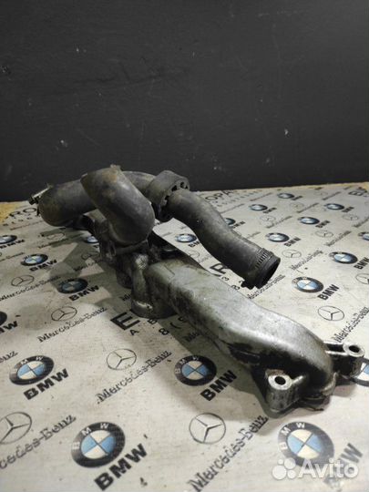 Трубка охлаждения Bmw 7-Series E38 M60