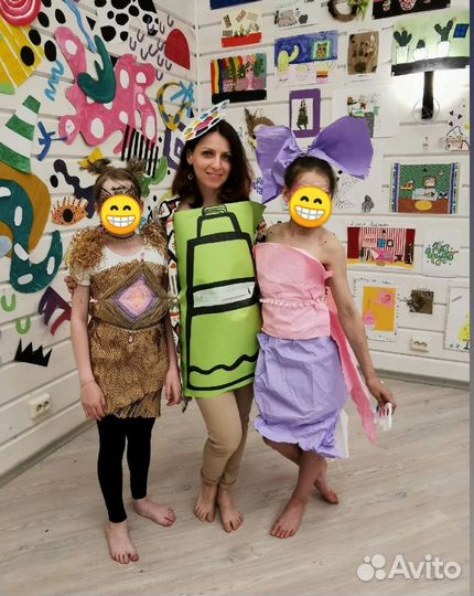 Педагог дпи изо рукоделие арт терапевт декоратор