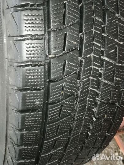 Dunlop Winter Maxx 225/65 R17 и 225/65 R17 102Q