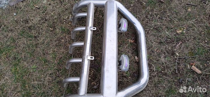 Кенгурятник