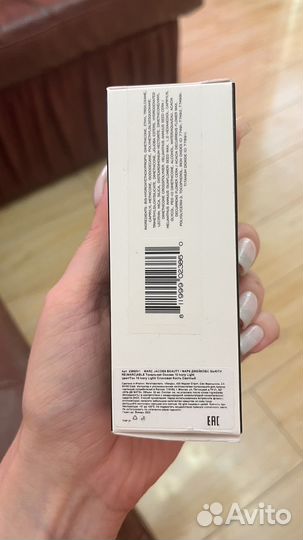 Marc jacobs тональная основа