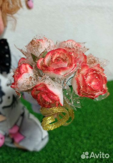 Авторская кукла ручной работы