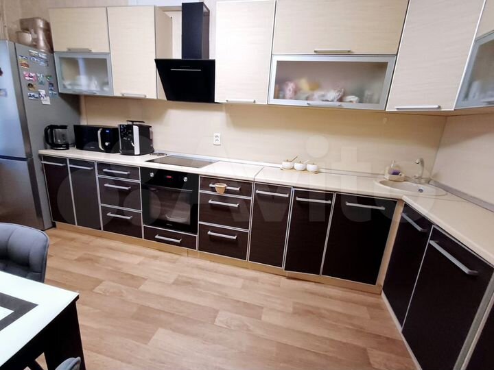 1-к. квартира, 48,2 м², 6/10 эт.