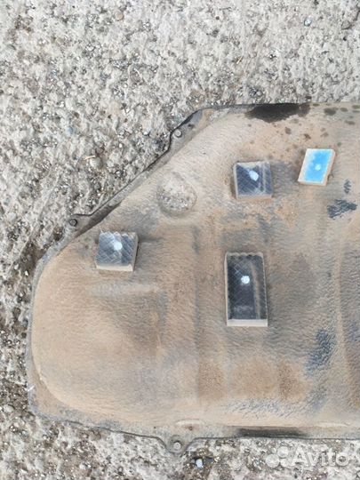 Бензобак Hyundai Solaris 2 G4FG 2020