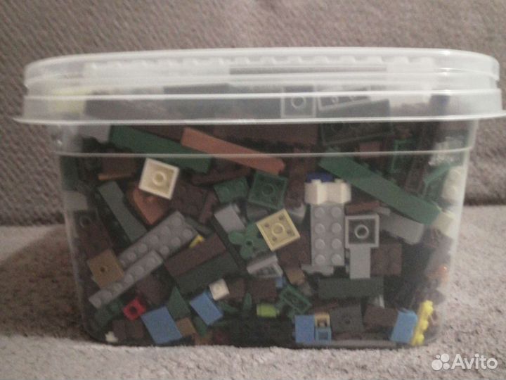 Lego minecraft