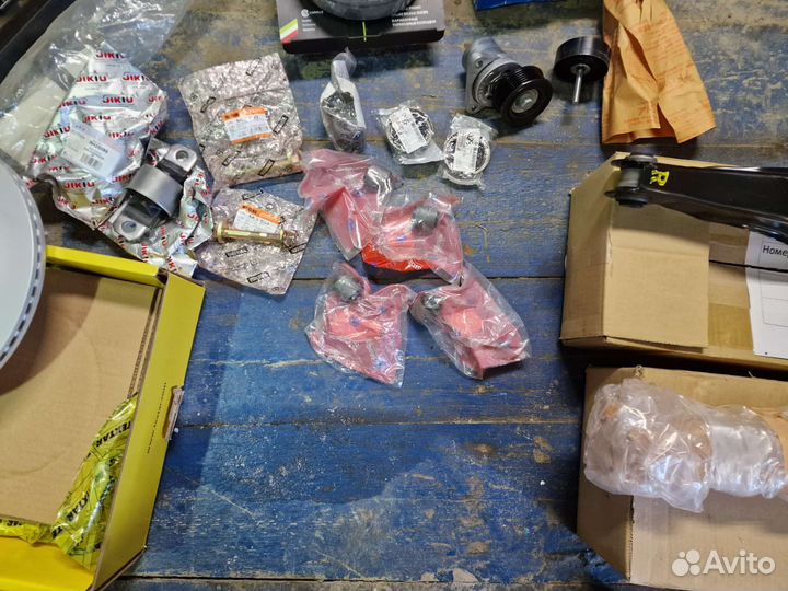 Запчасти на mazda cx 7