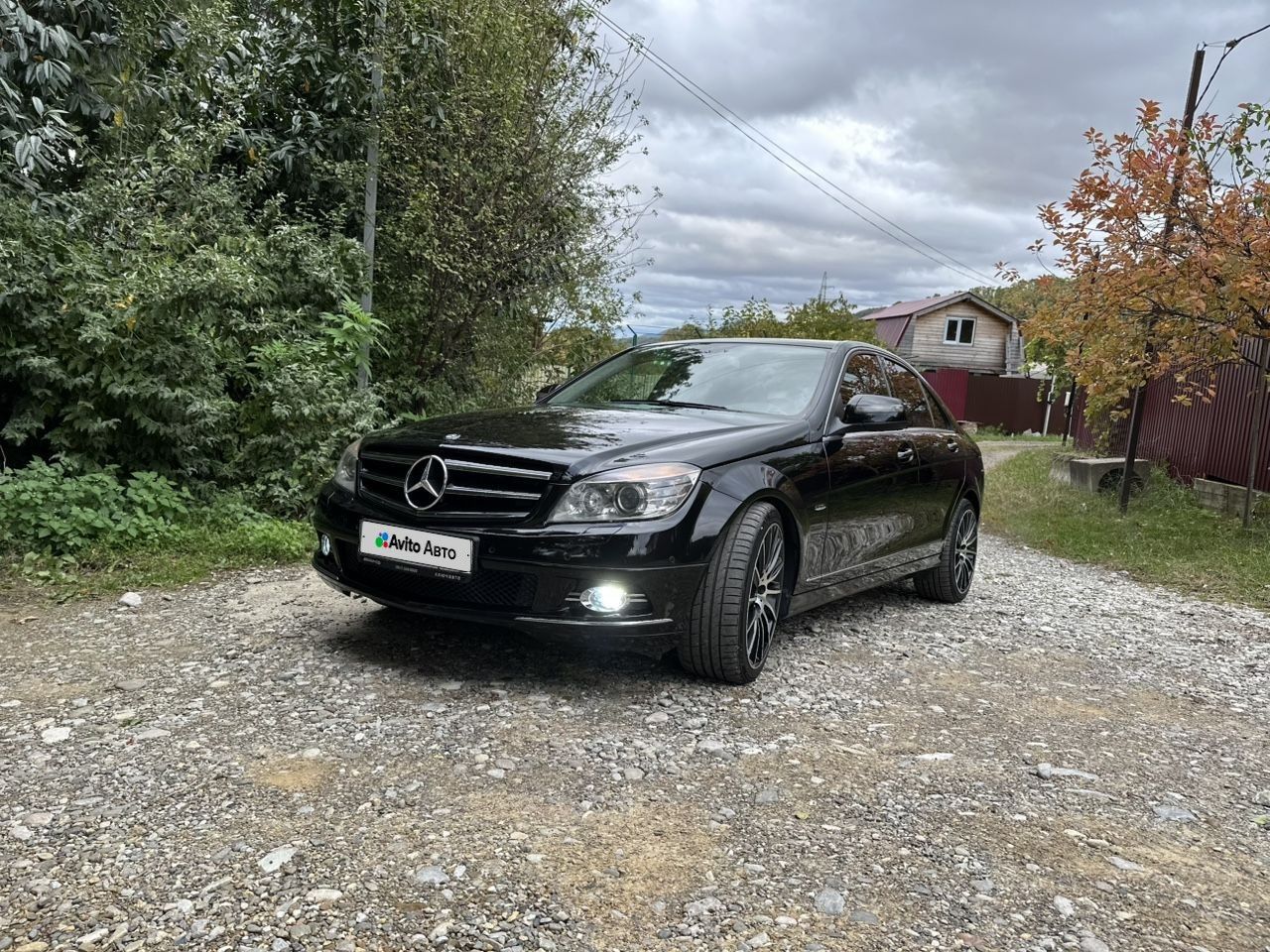 Mercedes-Benz C-класс: фото владельца
