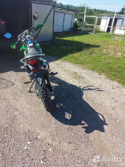 Продам новый мотоцикл