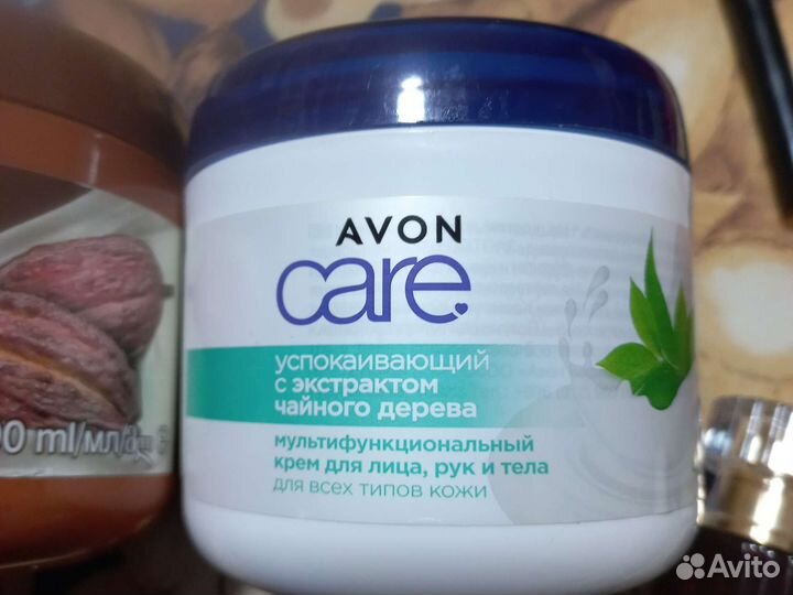 Крем для лица и тела care