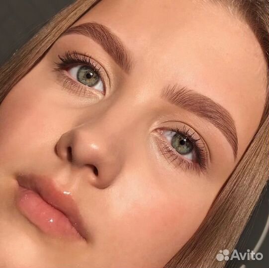 Брови /Ламинирование