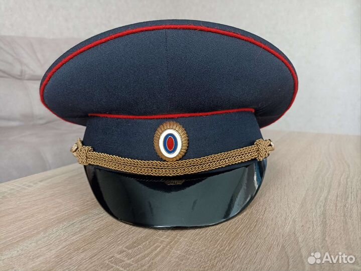 Фуражка мвд