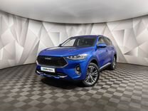 Haval F7 1.5 AMT, 2021, 47 588 км, с пробегом, цена 2 189 000 руб.