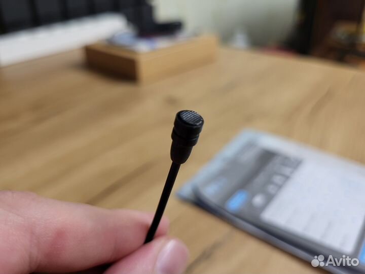 Микрофон Sennheiser MKE 2-P-C