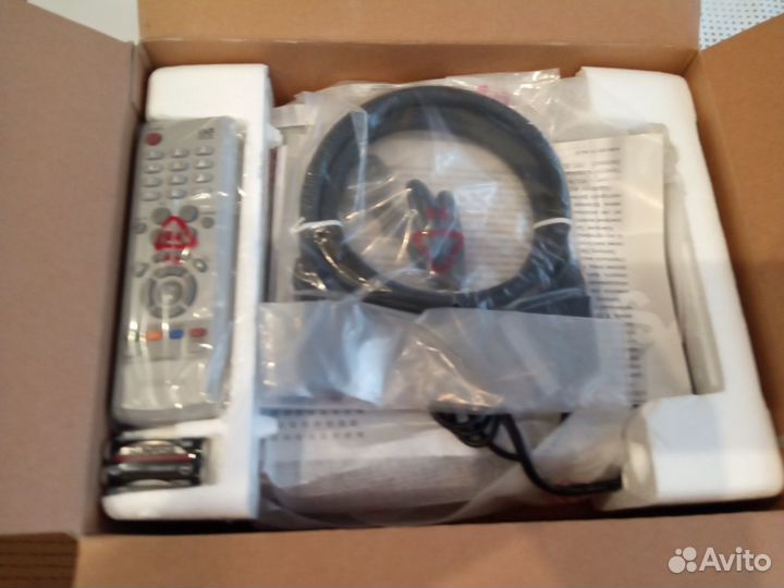 Спутниковый ресивер samsung DSB-B270V