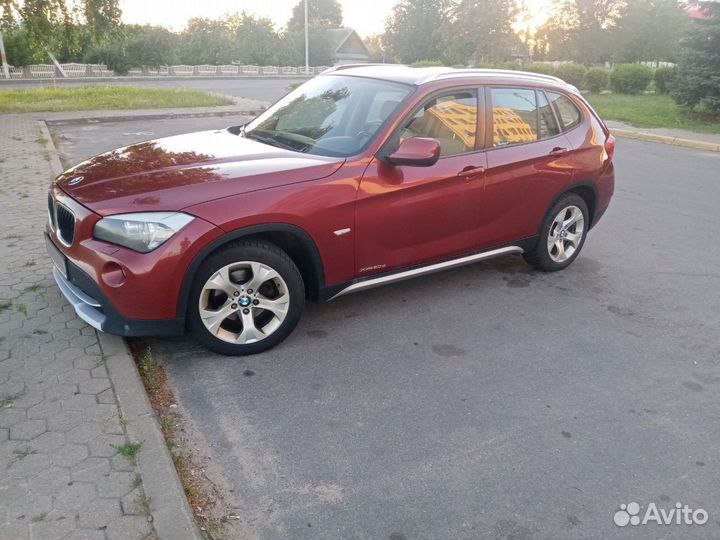 BMW X1 2.0 AT, 2012, 280 000 км