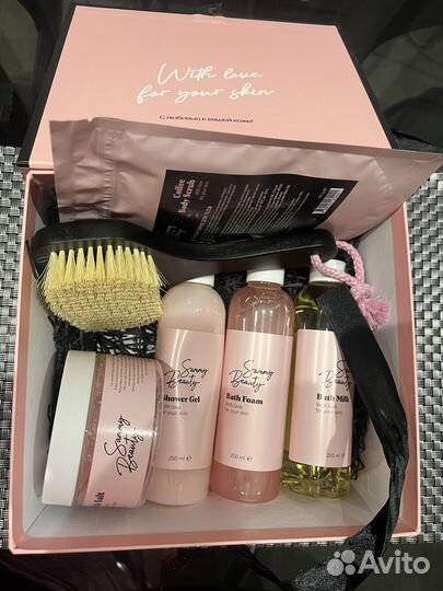 Набор косметики Sammy Beauty