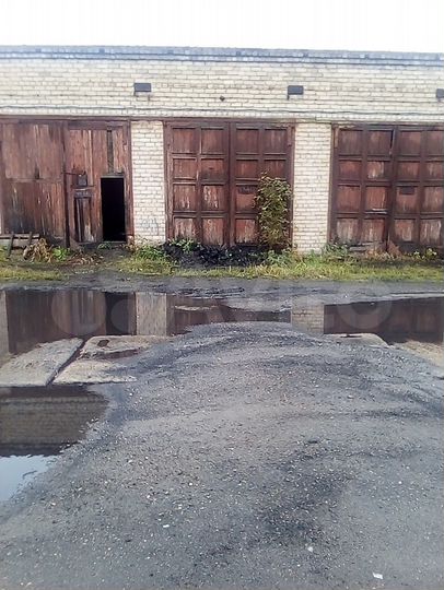 Гараж, > 30 м²