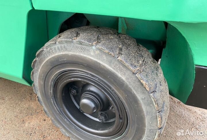 Вилочный погрузчик Mitsubishi FD45NT, 2008