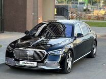 Mercedes-Benz Maybach S-класс 6.0 AT, 2021, 14 000 км, с пробегом, цена 25 900 000 руб.