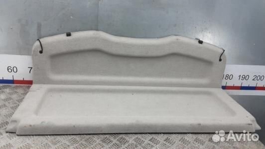 Полка багажника renault scenic 3 (7KR19IH01)