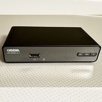 Ресивер/Приемник цифровой эфирный Cadena