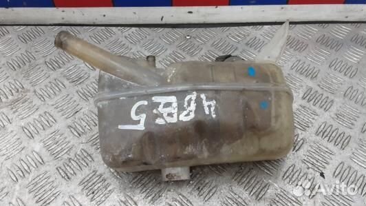 Бачок расширительный renault megane 2 (4BE05NP01)