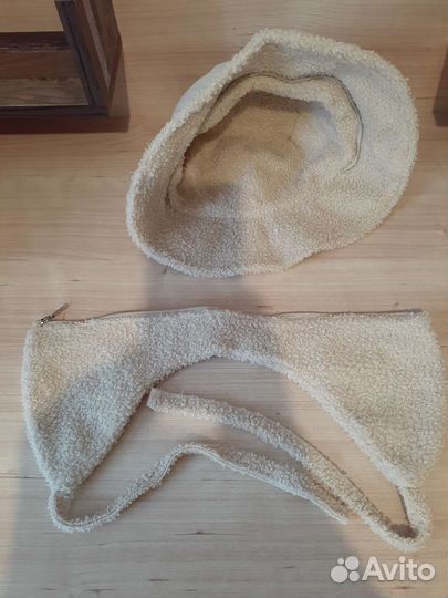 Шапка-панама