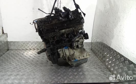 Двигатель дизельный audi Q7 (BAD14AB01)