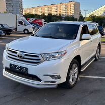 Toyota Highlander 3.5 AT, 2011, 149 364 км, с пробегом, цена 1 649 000 руб.